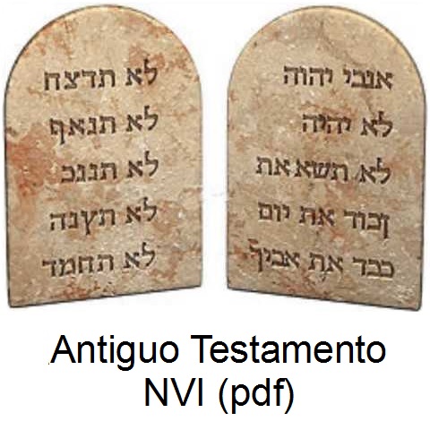 Antiguo Testamento pdf